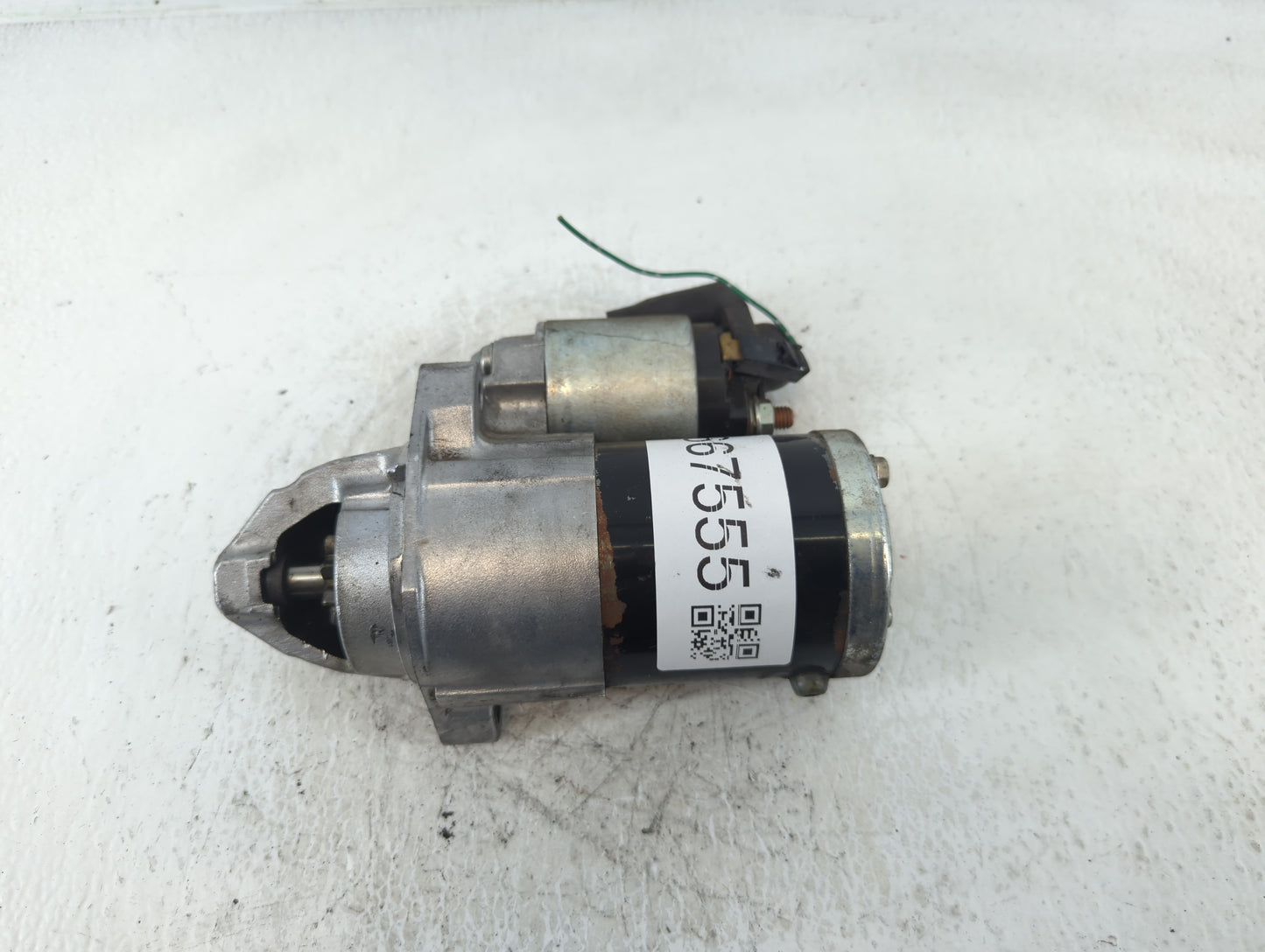 2011-2015 Mitsubishi Lancer Car Starter Motor Solenoid OEM P/N:M000T38771 131810A2 Fits Fits 2011 2012 2013 2014 2015 2016 O