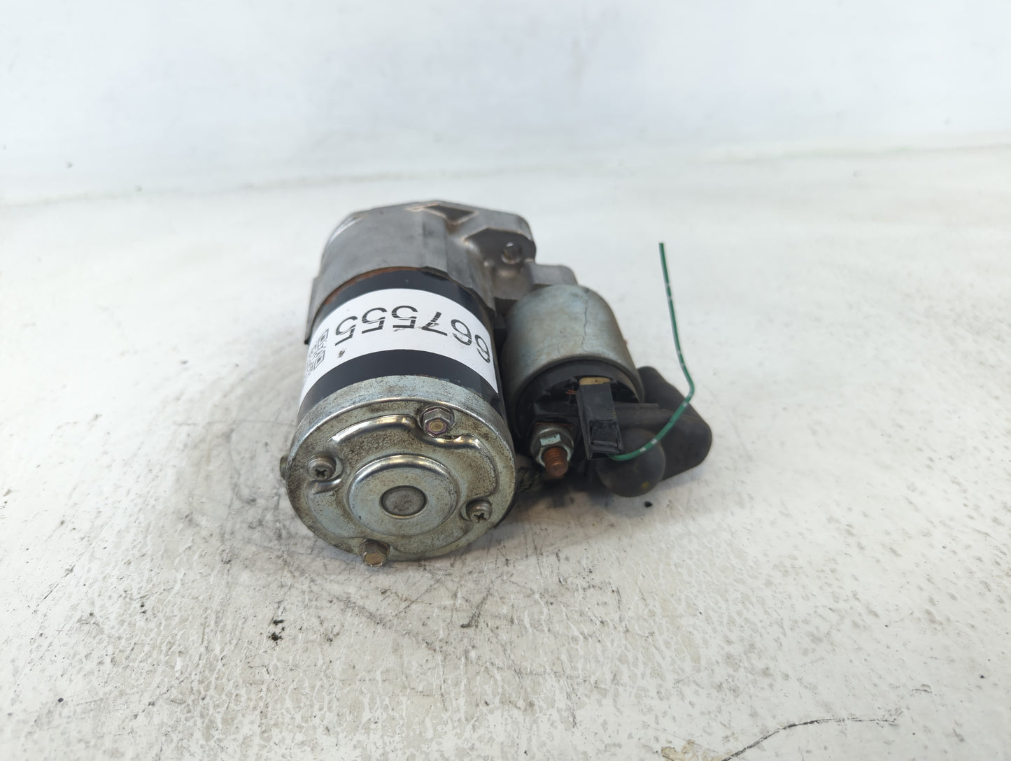 2011-2015 Mitsubishi Lancer Car Starter Motor Solenoid OEM P/N:M000T38771 131810A2 Fits Fits 2011 2012 2013 2014 2015 2016 O