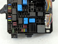 2012-2015 Mitsubishi Lancer Fusebox Fuse Box Panel Relay Module P/N:8565A268 Fits Fits 2012 2013 2014 2015 OEM Used Auto Par