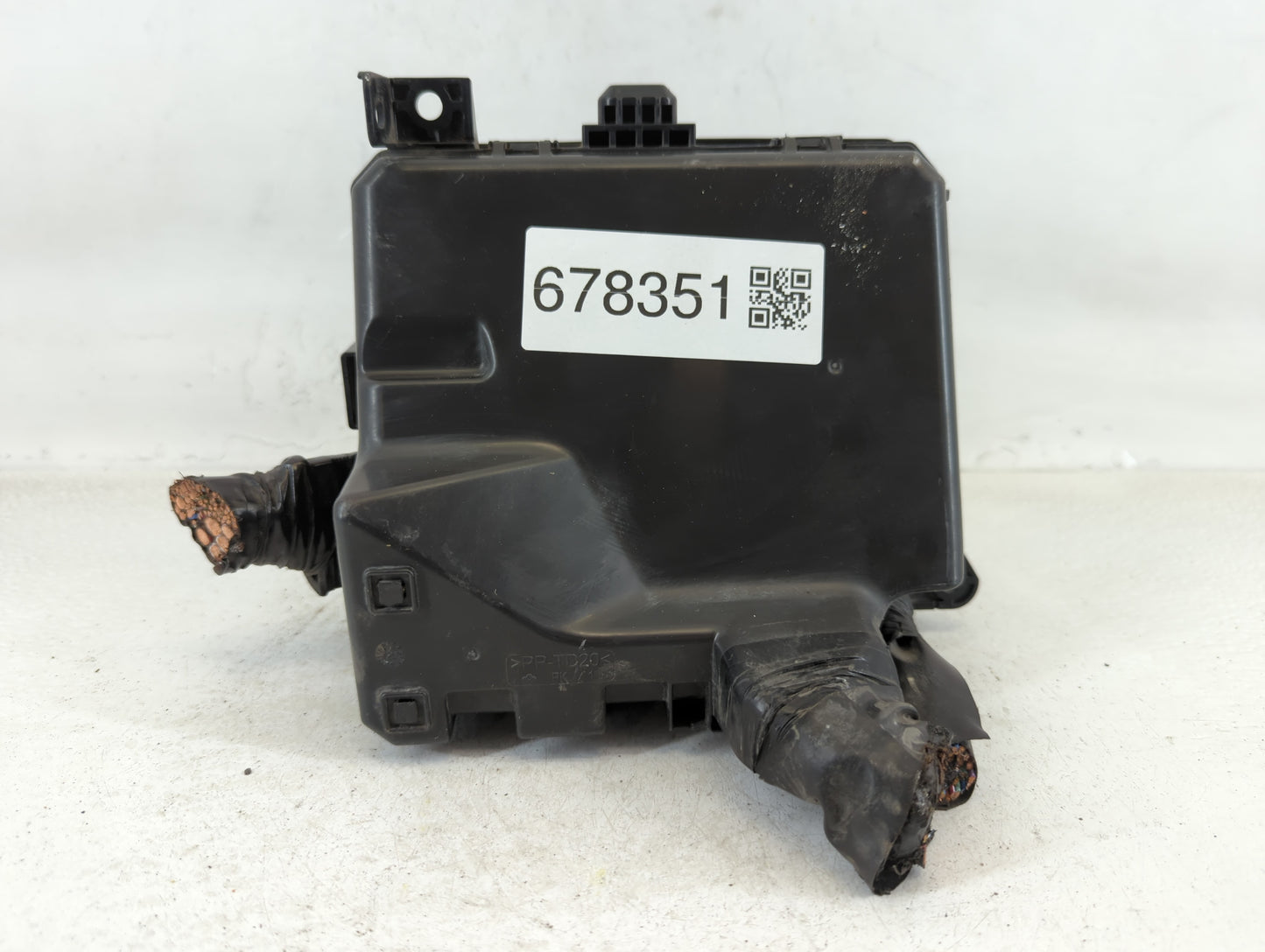 2012-2015 Mitsubishi Lancer Fusebox Fuse Box Panel Relay Module P/N:8565A268 Fits Fits 2012 2013 2014 2015 OEM Used Auto Par