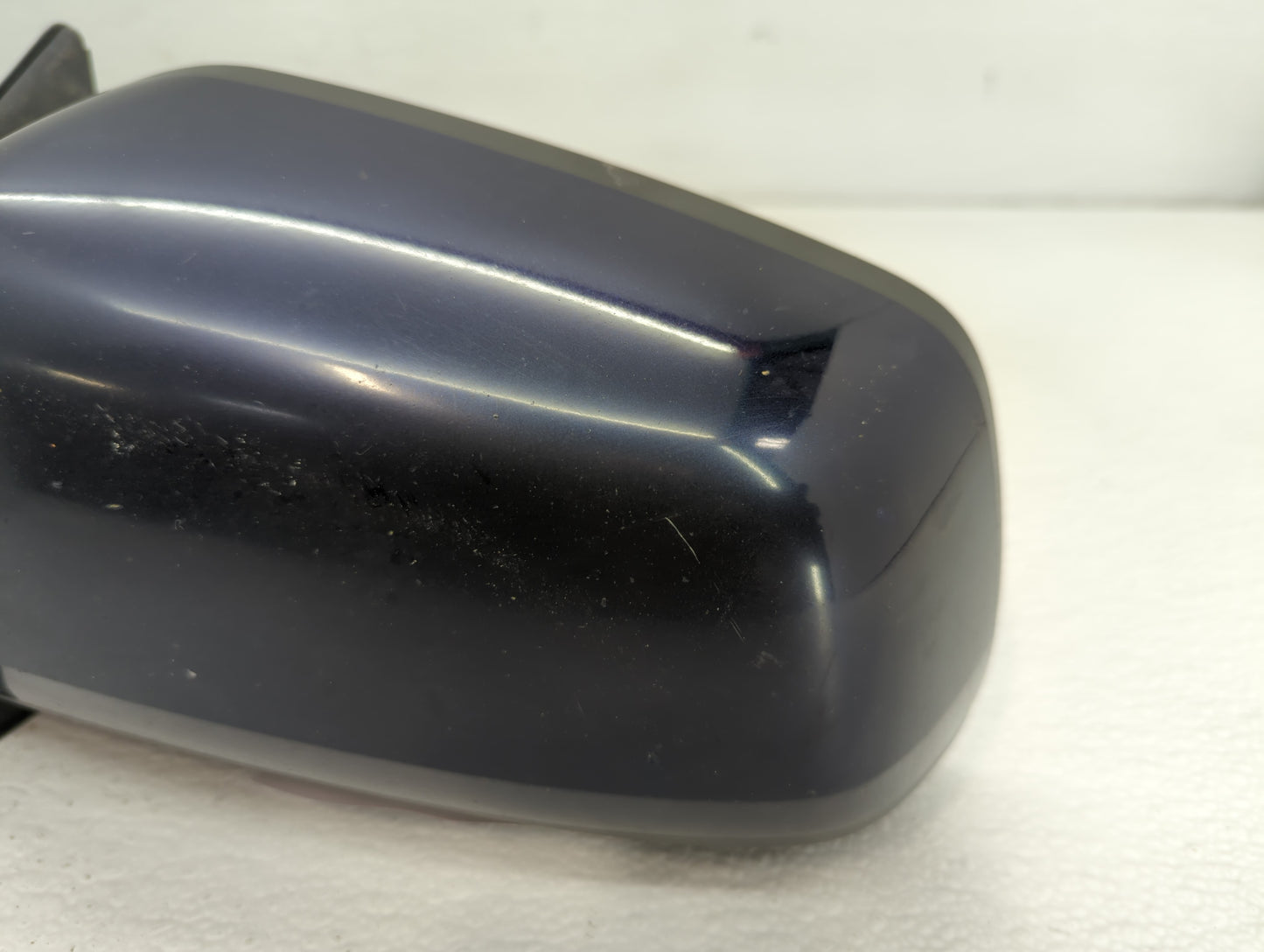 2008-2014 Mitsubishi Lancer Driver Side View Mirror - Left Door Mirror OEM Used - Oemusedautoparts1.com