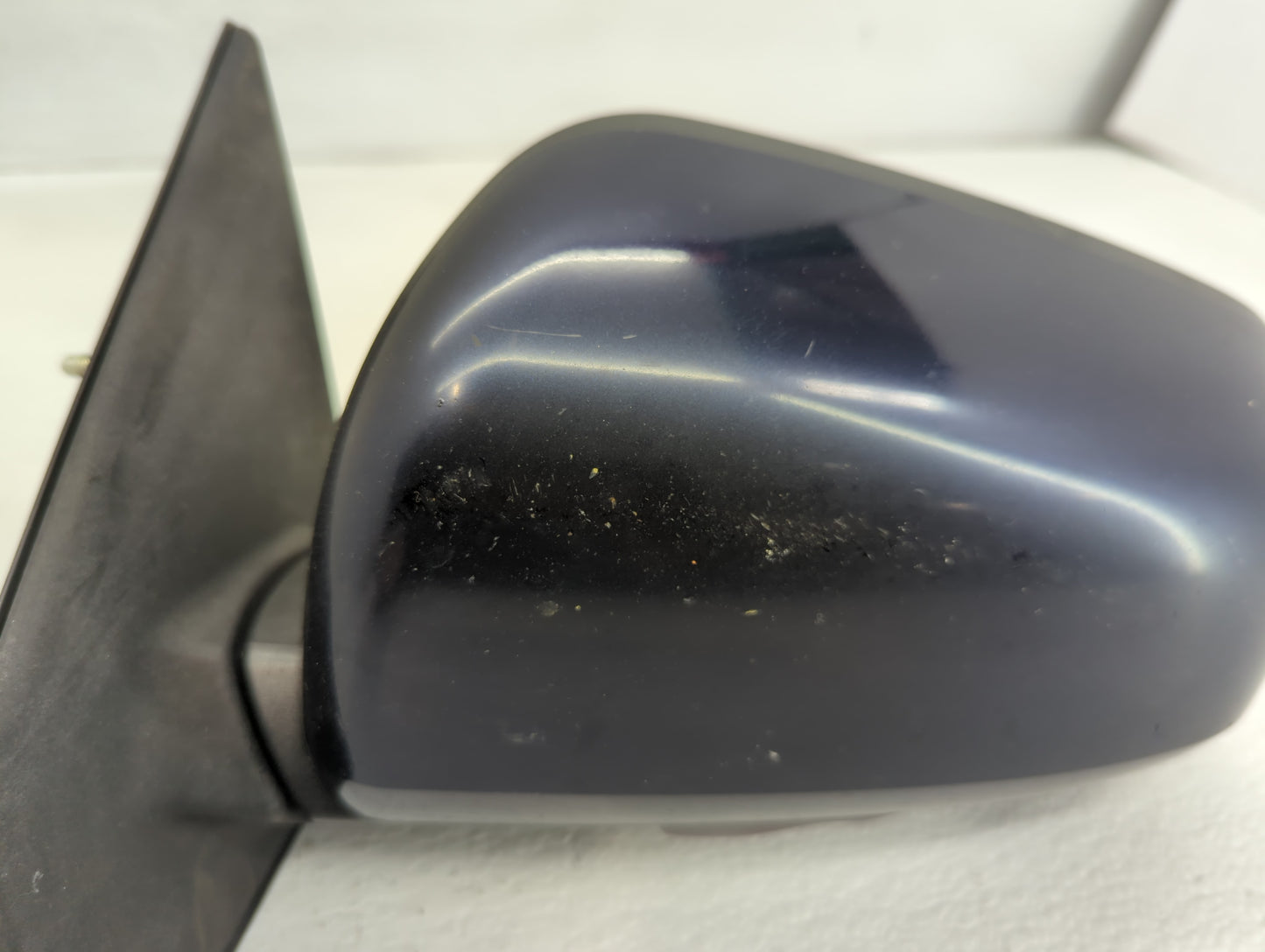 2008-2014 Mitsubishi Lancer Driver Side View Mirror - Left Door Mirror OEM Used - Oemusedautoparts1.com