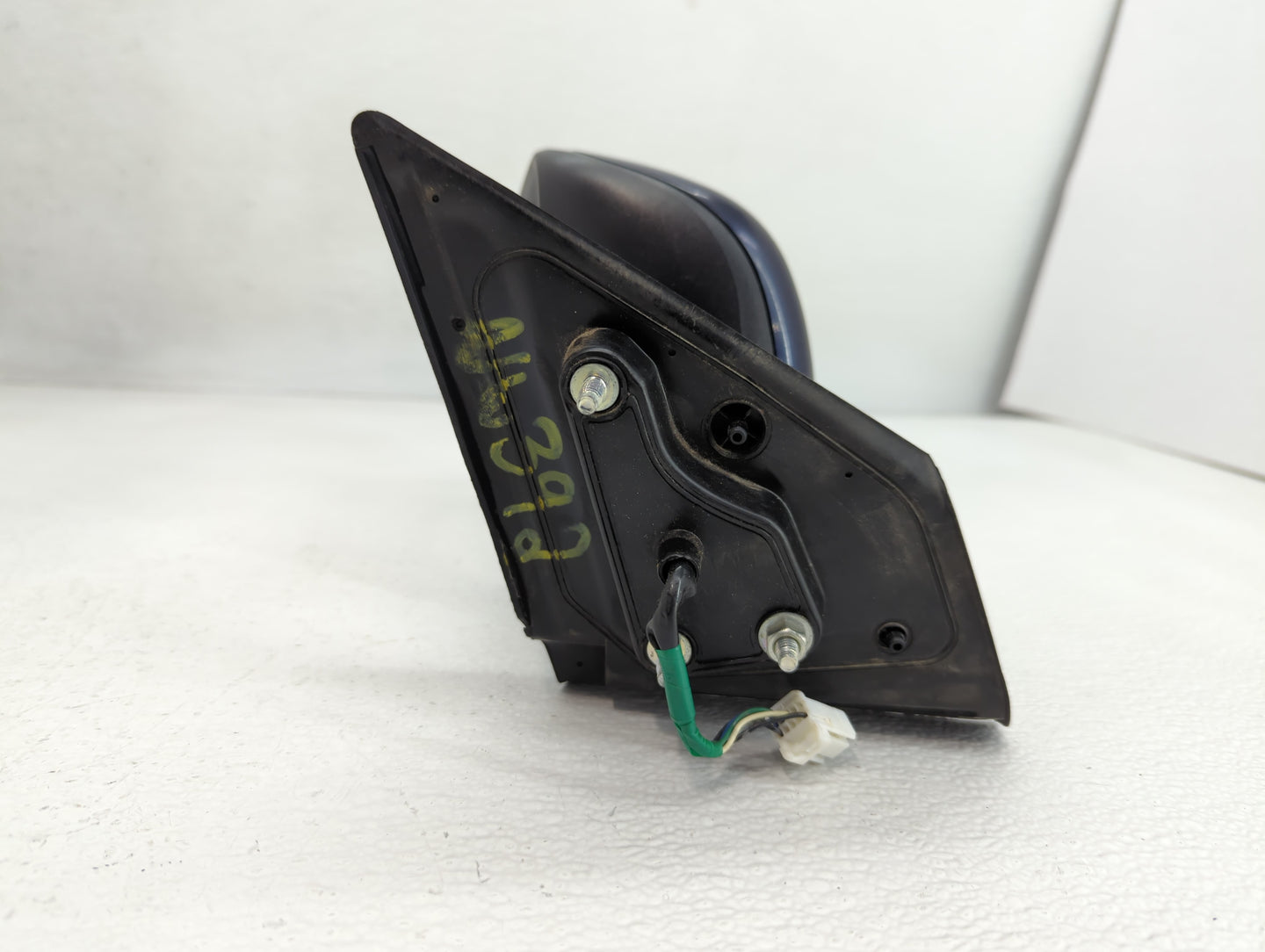 2008-2014 Mitsubishi Lancer Driver Side View Mirror - Left Door Mirror OEM Used - Oemusedautoparts1.com