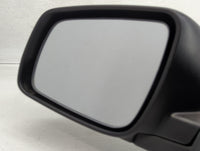 2008-2014 Mitsubishi Lancer Driver Side View Mirror - Left Door Mirror OEM Used - Oemusedautoparts1.com