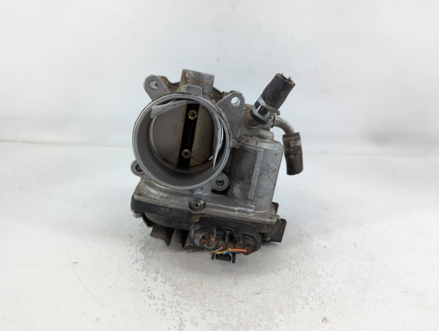 2013-2017 Mitsubishi Lancer Throttle Body P/N:2Y20 0848 Fits Fits 2013 2014 2015 2016 2017 OEM Used Auto Parts - Oemusedauto