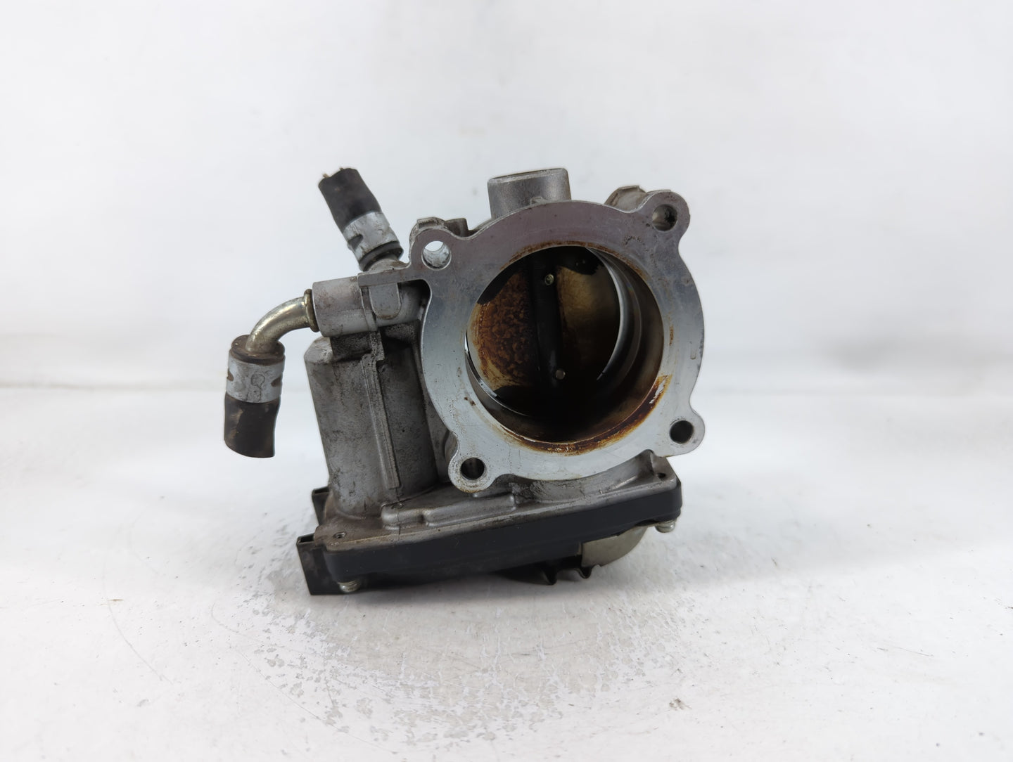 2013-2017 Mitsubishi Lancer Throttle Body P/N:2Y20 0848 Fits Fits 2013 2014 2015 2016 2017 OEM Used Auto Parts - Oemusedauto