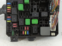 2012-2015 Mitsubishi Lancer Fusebox Fuse Box Panel Relay Module P/N:8565A268 Fits Fits 2012 2013 2014 2015 OEM Used Auto Par