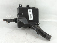 2012-2015 Mitsubishi Lancer Fusebox Fuse Box Panel Relay Module P/N:8565A268 Fits Fits 2012 2013 2014 2015 OEM Used Auto Par