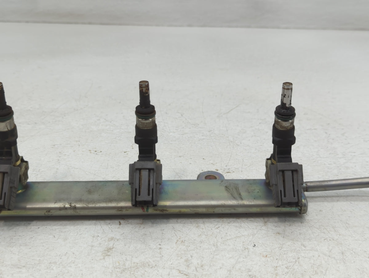 2013 Mitsubishi Lancer INJECTION DISTRIBUTOR - Oemusedautoparts1.com