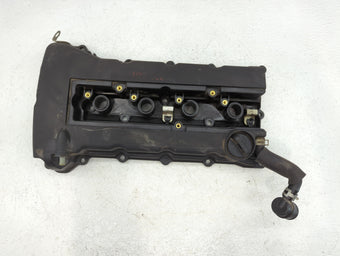 compare product 2013 Mitsubishi Lancer Driver Left Cylinder Head Valve Cover P/N:PA66-GF33 Fits OEM Used Auto Parts
