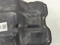 2013 Mitsubishi Lancer Engine Oil Pan Fits OEM Used Auto Parts - Oemusedautoparts1.com