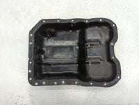2013 Mitsubishi Lancer Engine Oil Pan Fits OEM Used Auto Parts - Oemusedautoparts1.com