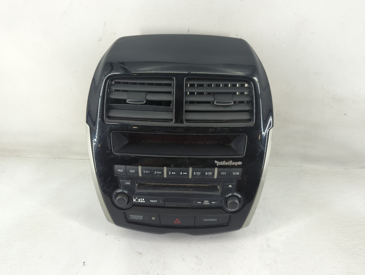 2007-2013 Mitsubishi Outlander Climate Control Module Temperature AC/Heater Replacement P/N:8002A917XA Fits OEM Used Auto Pa