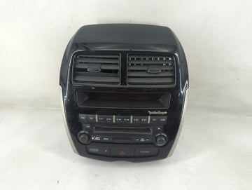 2007-2013 Mitsubishi Outlander Climate Control Module Temperature AC/Heater Replacement P/N:8002A917XA Fits OEM Used Auto Pa