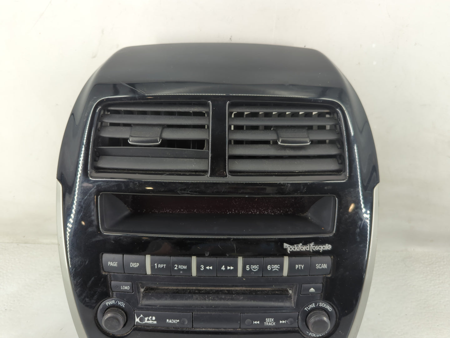 2007-2013 Mitsubishi Outlander Climate Control Module Temperature AC/Heater Replacement P/N:8002A917XA Fits OEM Used Auto Pa