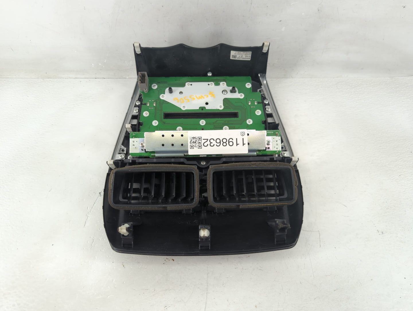 2007-2013 Mitsubishi Outlander Climate Control Module Temperature AC/Heater Replacement P/N:8002A917XA Fits OEM Used Auto Pa