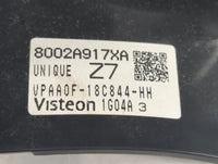 2007-2013 Mitsubishi Outlander Climate Control Module Temperature AC/Heater Replacement P/N:8002A917XA Fits OEM Used Auto Pa