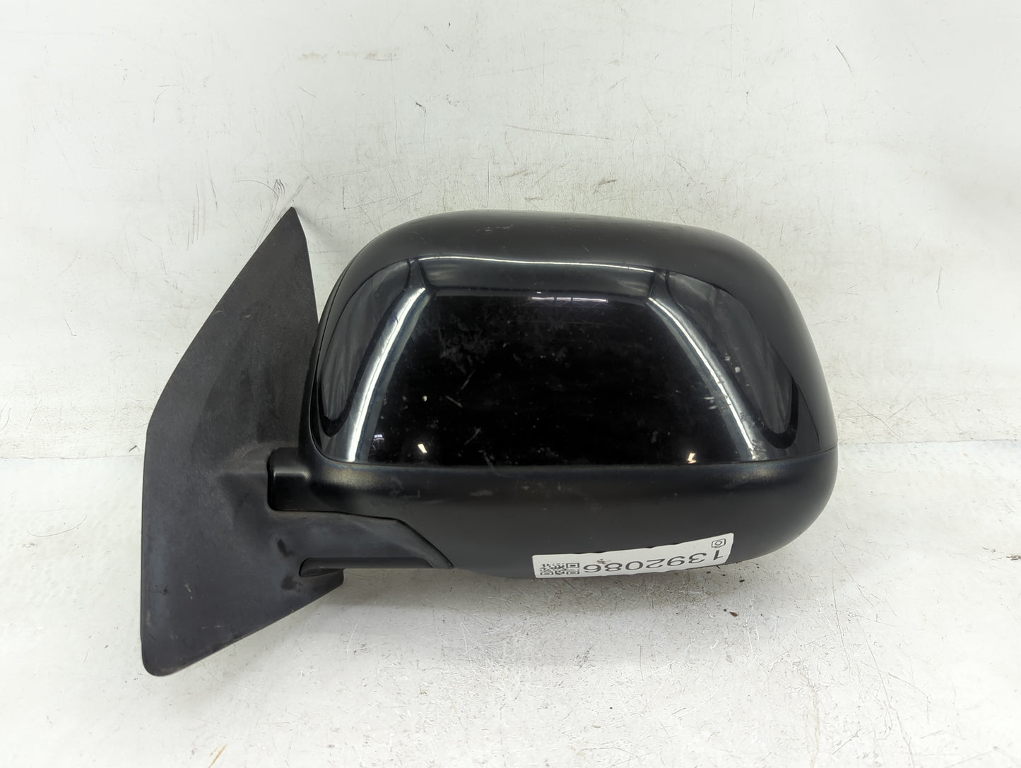 2011-2013 Mitsubishi Outlander Driver Side View Mirror - Left Door Mirror OEM Used - Oemusedautoparts1.com