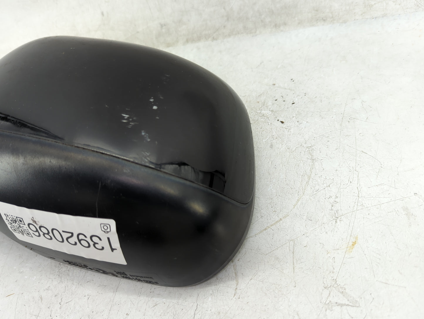 2011-2013 Mitsubishi Outlander Driver Side View Mirror - Left Door Mirror OEM Used - Oemusedautoparts1.com