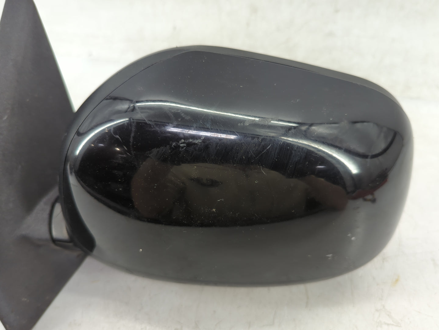 2011-2013 Mitsubishi Outlander Driver Side View Mirror - Left Door Mirror OEM Used - Oemusedautoparts1.com