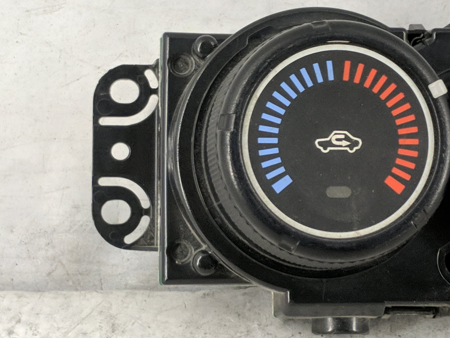 2007-2013 Mitsubishi Outlander Climate Control Module Temperature AC/Heater Replacement P/N:7820A116XA Fits OEM Used Auto Pa
