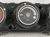 2007-2013 Mitsubishi Outlander Climate Control Module Temperature AC/Heater Replacement P/N:7820A116XA Fits OEM Used Auto Pa