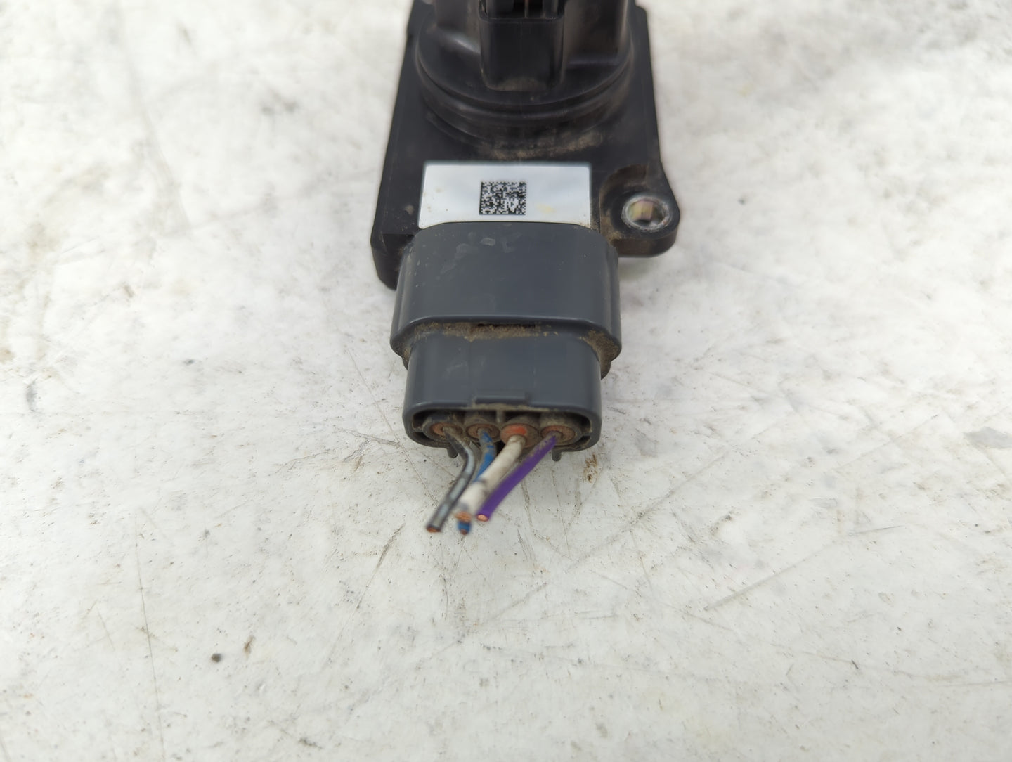 2004-2013 Mitsubishi Outlander Mass Air Flow Meter Maf 1489548 - Oemusedautoparts1.com