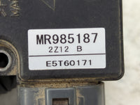 2004-2013 Mitsubishi Outlander Mass Air Flow Meter Maf 1489548 - Oemusedautoparts1.com