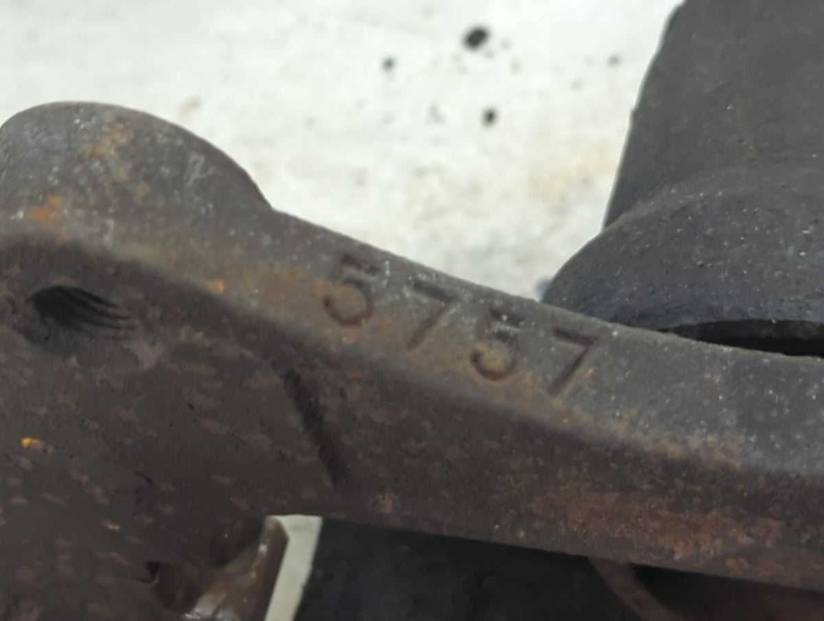 2007-2016 Mitsubishi Outlander Front Passenger Right Brake Caliper 1509807 - Oemusedautoparts1.com