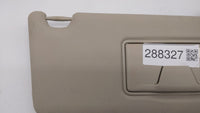 2013 Mitsubishi Outlander Sun Visor Shade Replacement Passenger Right Mirror Fits OEM Used Auto Parts - Oemusedautoparts1.co