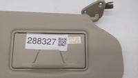 2013 Mitsubishi Outlander Sun Visor Shade Replacement Passenger Right Mirror Fits OEM Used Auto Parts - Oemusedautoparts1.co