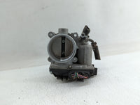 2013 Mitsubishi Outlander Throttle Body P/N:4909 0888 2731 0088 Fits OEM Used Auto Parts - Oemusedautoparts1.com