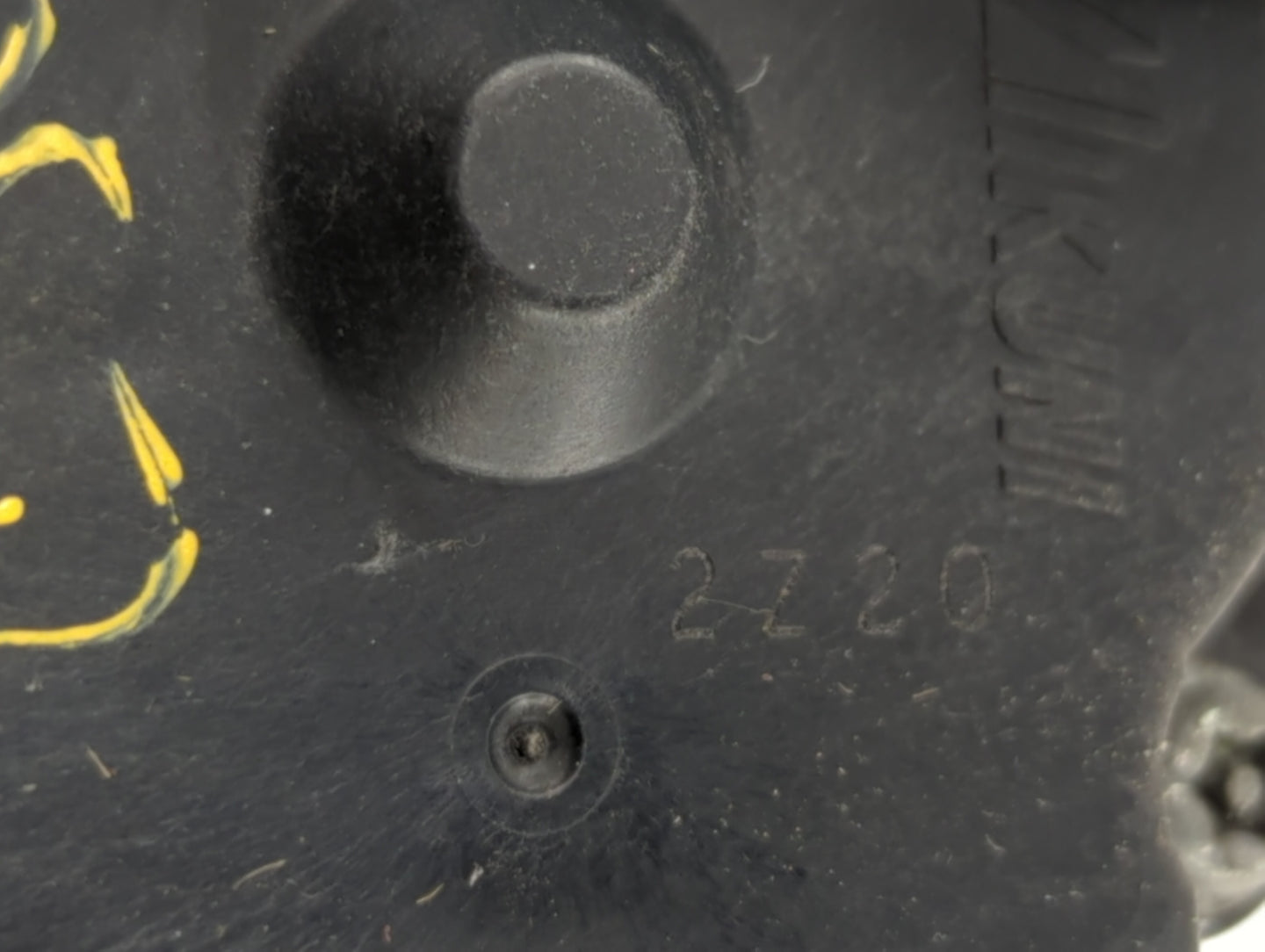 2013 Mitsubishi Outlander Throttle Body P/N:4909 0888 2731 0088 Fits OEM Used Auto Parts - Oemusedautoparts1.com