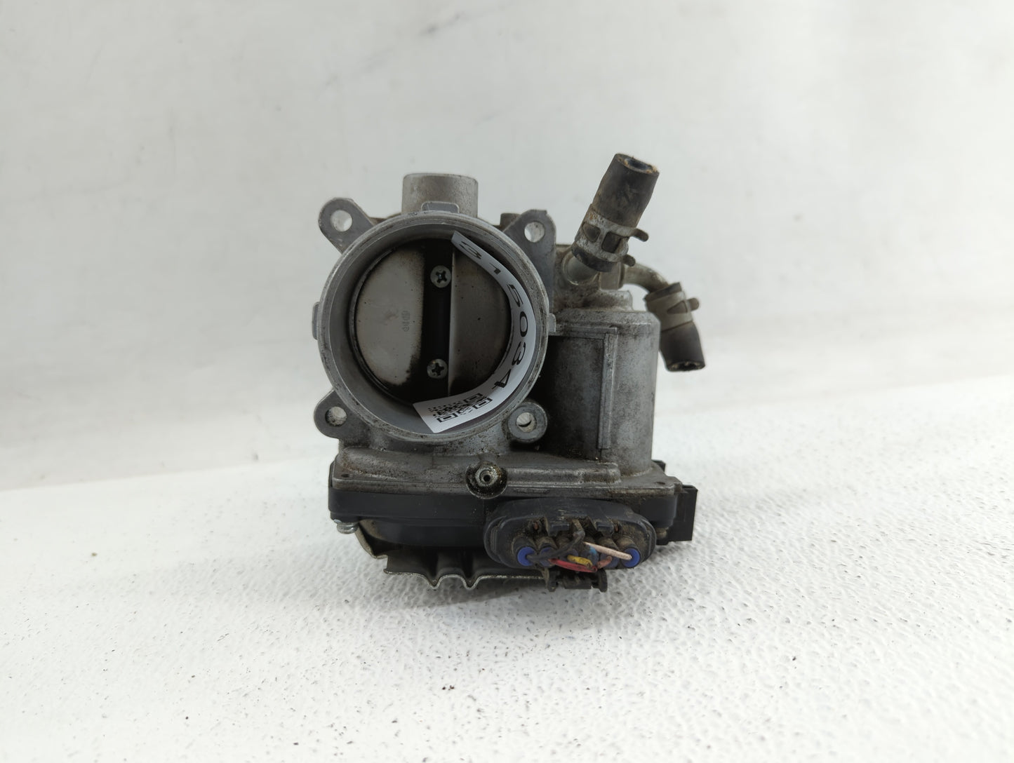 2013 Mitsubishi Outlander Throttle Body P/N:4909 0888 2731 0088 Fits OEM Used Auto Parts - Oemusedautoparts1.com