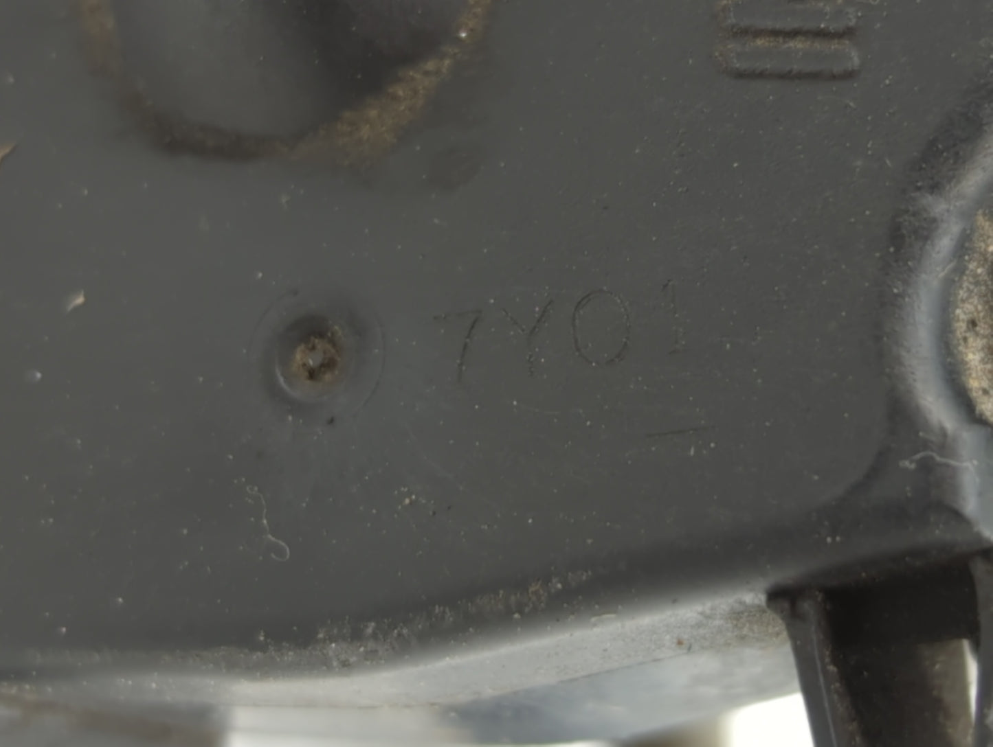 2013 Mitsubishi Outlander Throttle Body P/N:4909 0888 2731 0088 Fits OEM Used Auto Parts - Oemusedautoparts1.com