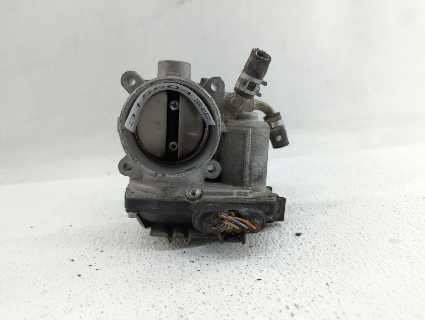 2013 Mitsubishi Outlander Throttle Body P/N:4909 0888 2731 0088 Fits OEM Used Auto Parts - Oemusedautoparts1.com