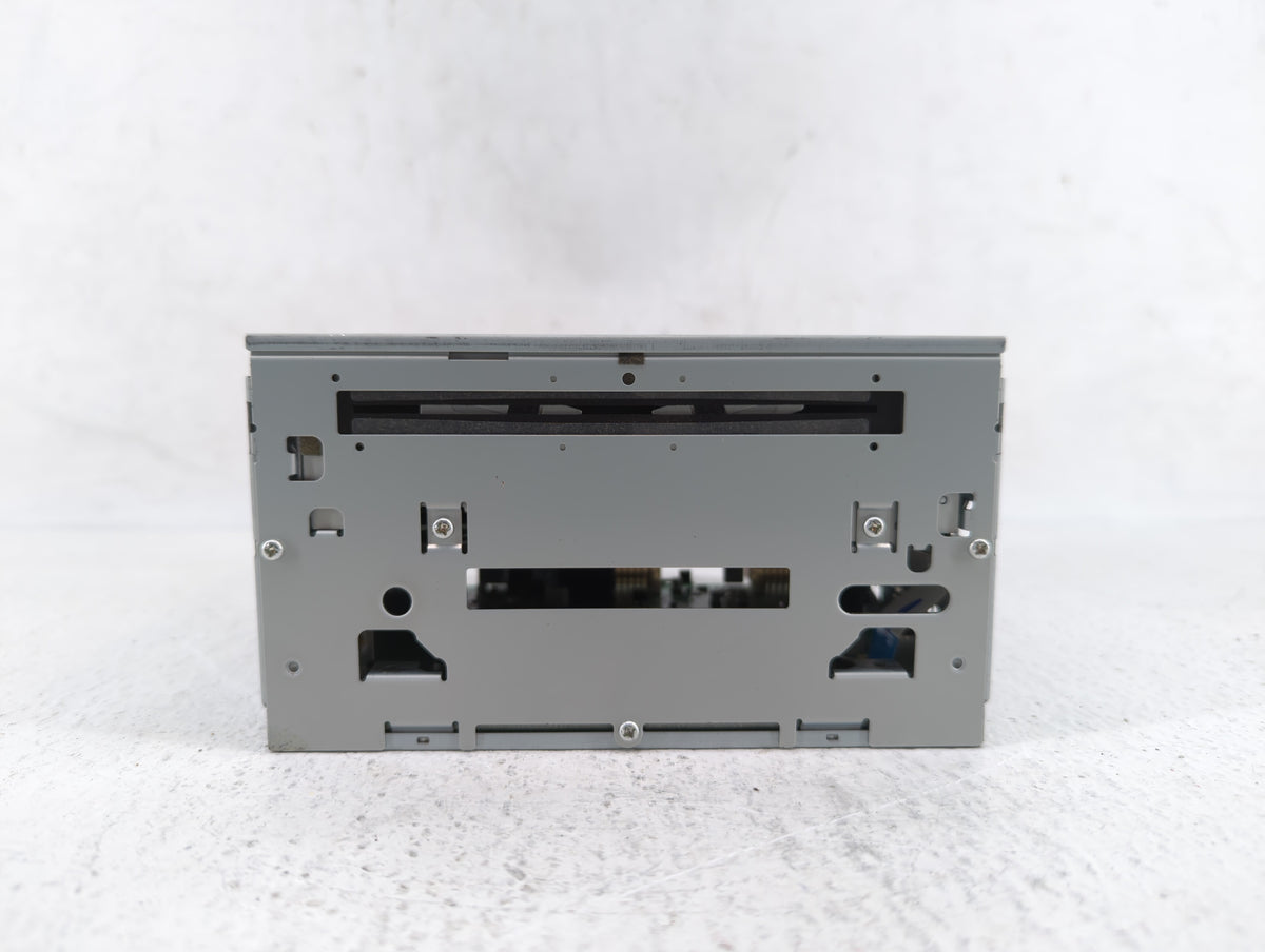 2008-2008 Mitsubishi Outlander Am Fm Cd Player Radio Receiver 380505 - Oemusedautoparts1.com