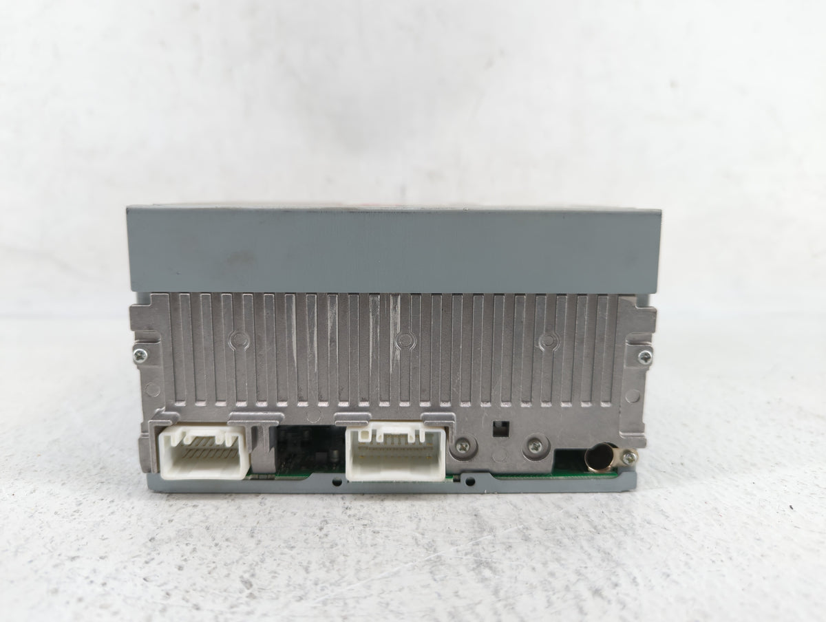 2008-2008 Mitsubishi Outlander Am Fm Cd Player Radio Receiver 380505 - Oemusedautoparts1.com