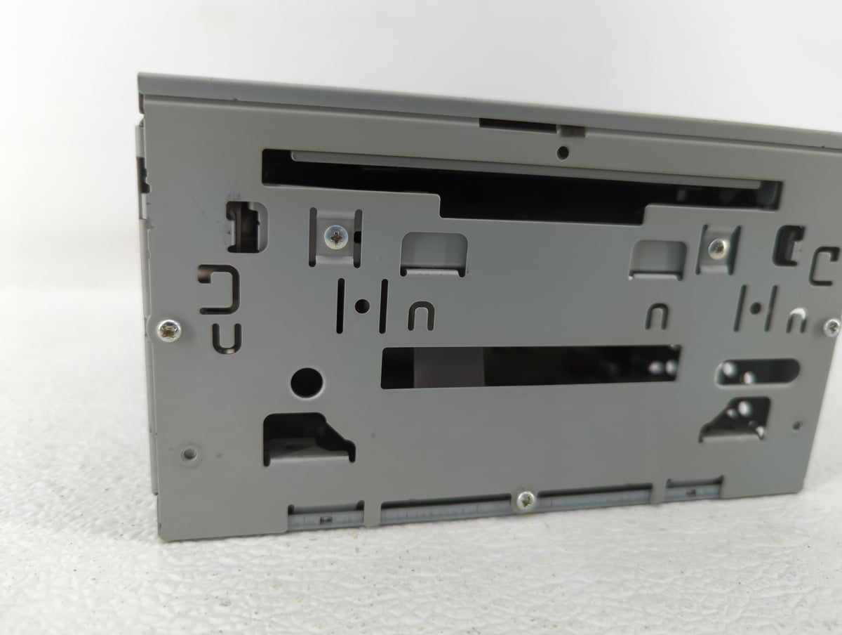 2008-2013 Mitsubishi Outlander Am Fm Cd Player Radio Receiver 381240 - Oemusedautoparts1.com