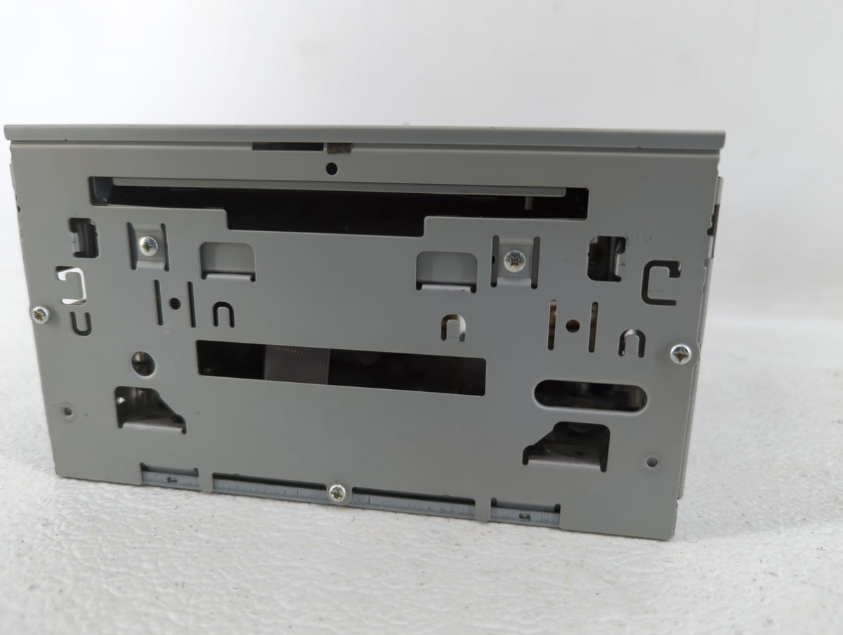 2008-2013 Mitsubishi Outlander Am Fm Cd Player Radio Receiver 381240 - Oemusedautoparts1.com