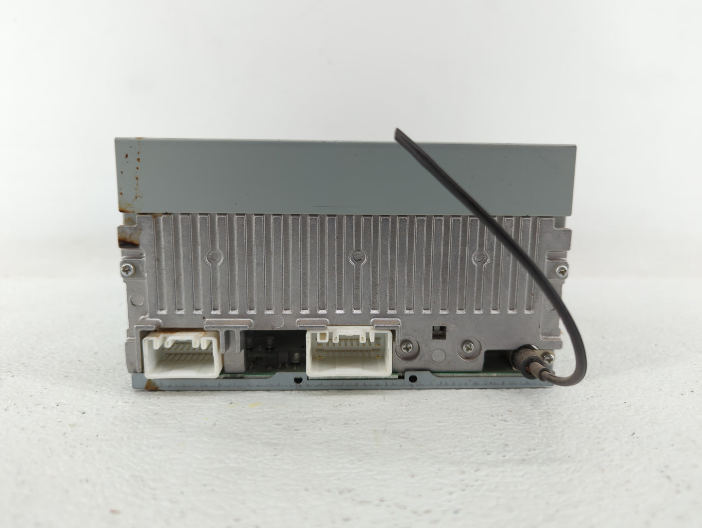2008-2013 Mitsubishi Outlander Am Fm Cd Player Radio Receiver - Oemusedautoparts1.com