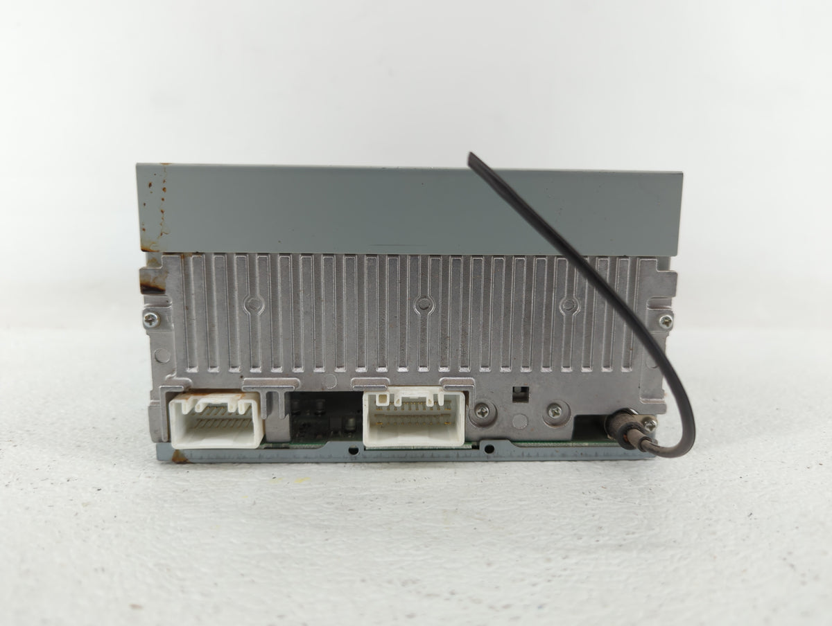 2008-2013 Mitsubishi Outlander Am Fm Cd Player Radio Receiver 381240 - Oemusedautoparts1.com