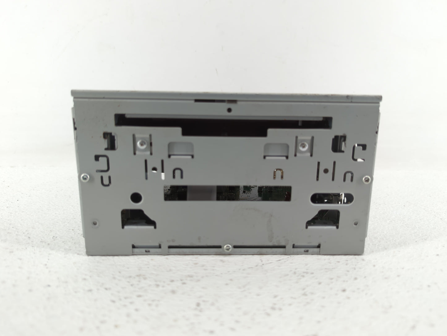 2013 Mitsubishi Outlander Am Fm Cd Player Radio Receiver - Oemusedautoparts1.com