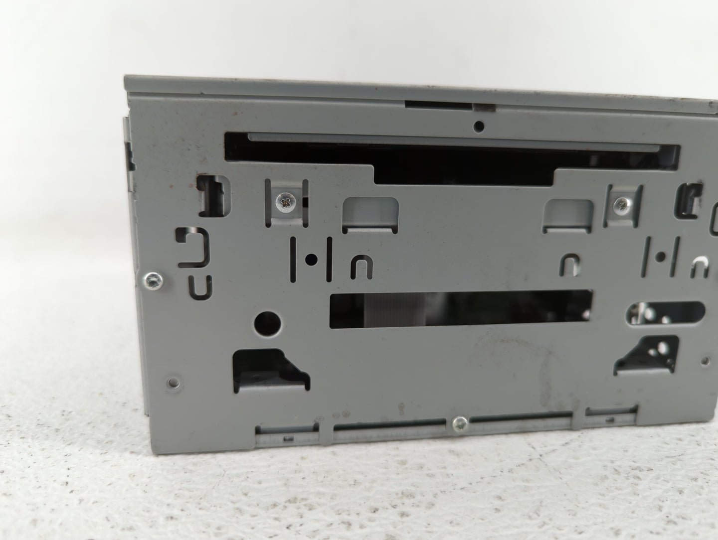 2013 Mitsubishi Outlander Am Fm Cd Player Radio Receiver - Oemusedautoparts1.com