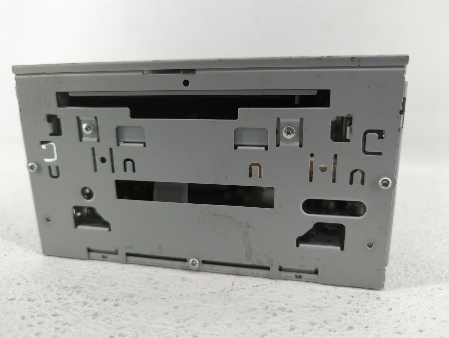 2013 Mitsubishi Outlander Am Fm Cd Player Radio Receiver - Oemusedautoparts1.com