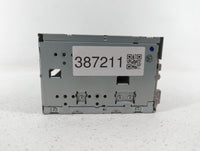 2013 Mitsubishi Outlander Am Fm Cd Player Radio Receiver - Oemusedautoparts1.com