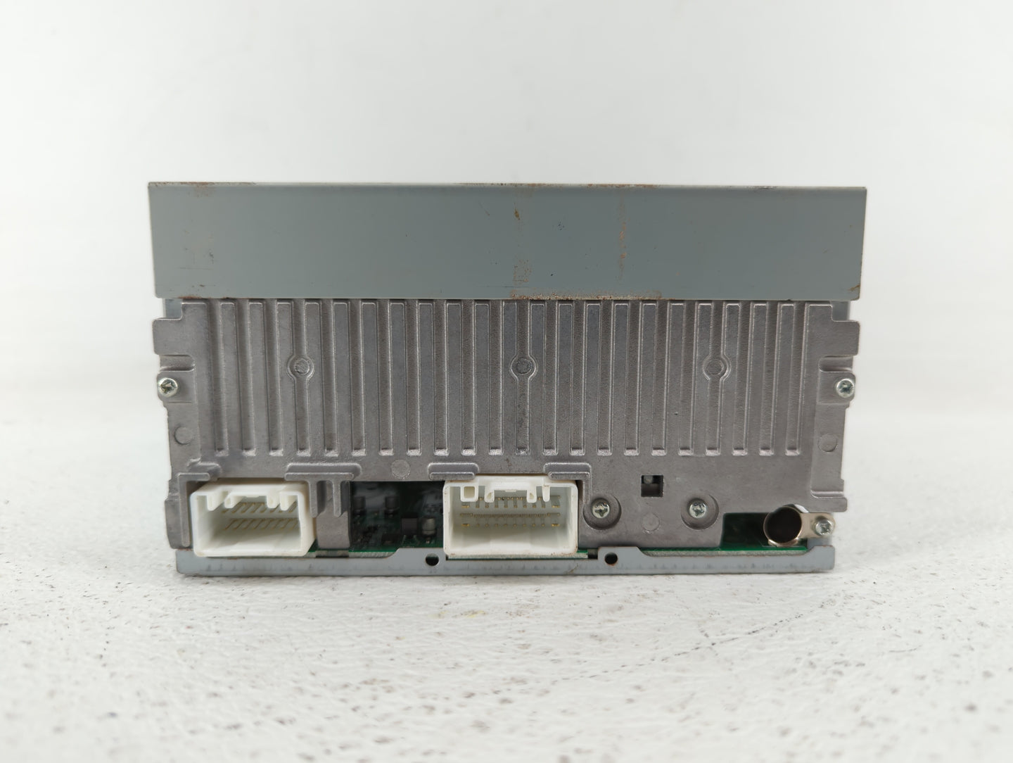 2013 Mitsubishi Outlander Am Fm Cd Player Radio Receiver - Oemusedautoparts1.com