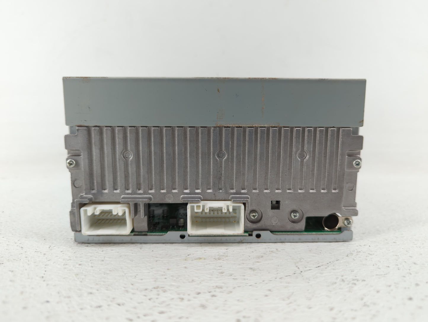 2013 Mitsubishi Outlander Am Fm Cd Player Radio Receiver - Oemusedautoparts1.com