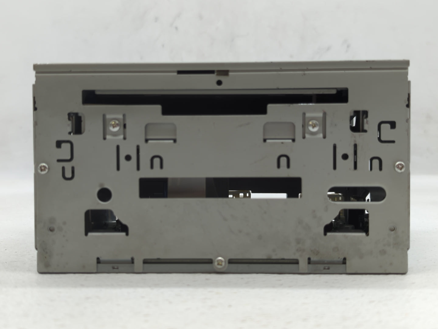 2008-2013 Mitsubishi Outlander Radio AM FM Cd Player Receiver Replacement P/N:8701A470 8701A277 Fits OEM Used Auto Parts - O