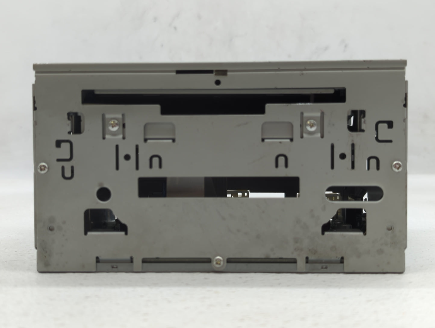 2008-2013 Mitsubishi Outlander Radio AM FM Cd Player Receiver Replacement P/N:8701A470 8701A277 Fits OEM Used Auto Parts - O